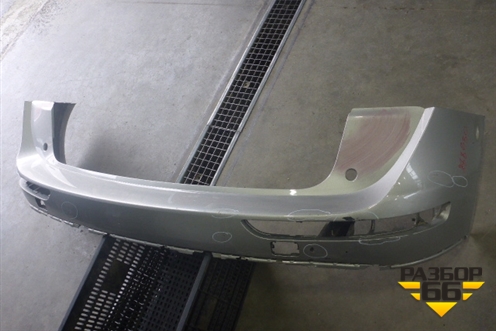 Бампер задний (под парктроник) (8R0807511) для Audi Q5 c 2008-2017г (Ку 5)