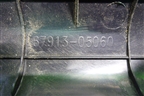 Накладка порога внутренняя переднего правого (6791305060) для Toyota Avensis с 2008-2018г