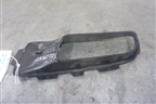 Накладка ПТФ правая (до 2010г новая) (51117175486) для BMW X5 E70 с 2007-2013г