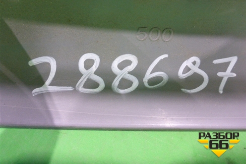 Обшивка стойки лобового стекла правая (8200136902) для Renault Clio с 1998-2002г