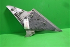Обшивка стойки задняя верхняя левая (6248033110) для Toyota Camry CV3 с 2001-2006г