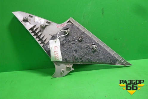 Обшивка стойки задняя верхняя левая (6248033110) для Toyota Camry CV3 с 2001-2006г