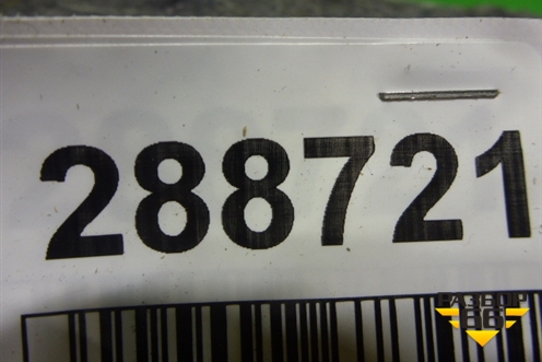 Обшивка стойки задняя верхняя правая (6247033110) для Toyota Camry CV3 с 2001-2006г