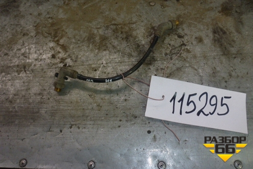 Трубка воздушная для Volvo TRUCK FH с 2008-2013г (ФШ)