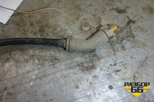 Трубка воздушная для Volvo TRUCK FH с 2008-2013г (ФШ)