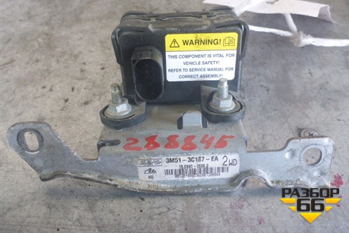 Датчик курсовой устойчивости (3M513C187EA) для Ford Focus 2 с 2005-2008г
