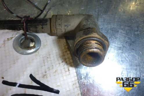 Трубка гидравлическая для Volvo TRUCK FH с 2002-2008г (ФШ)