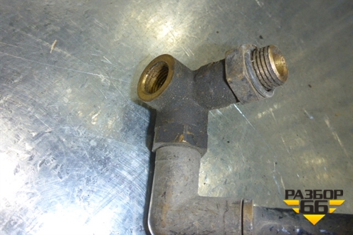 Трубка гидравлическая для Volvo TRUCK FH с 2002-2008г (ФШ)