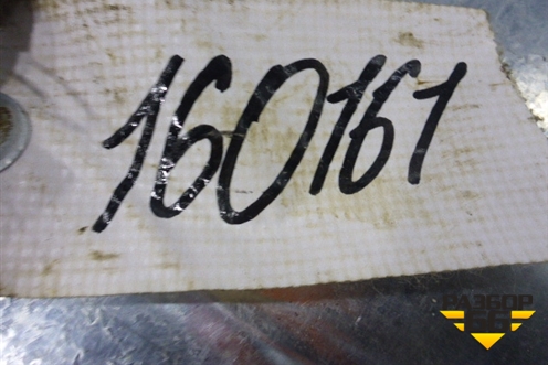 Трубка гидравлическая для Volvo TRUCK FH с 2002-2008г (ФШ)