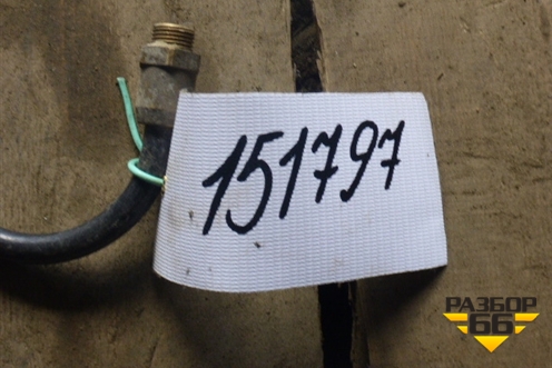 Трубка гидравлическая для Volvo TRUCK FH с 2002-2008г (ФШ)