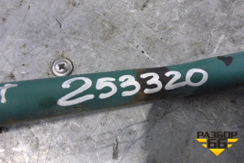 Трубка топливная  (D13A) для Volvo TRUCK FM с 2001-2013г (ФМ)