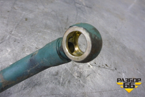 Трубка топливная  (D13A) для Volvo TRUCK FM с 2001-2013г (ФМ)