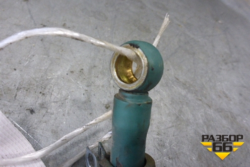 Трубка топливная  (D13A) для Volvo TRUCK FM с 2001-2013г (ФМ)