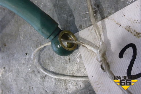 Трубка топливная для Volvo TRUCK FM с 2001-2013г (ФМ)