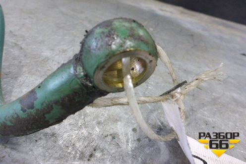 Трубка топливная для Volvo TRUCK FM с 2001-2013г (ФМ)