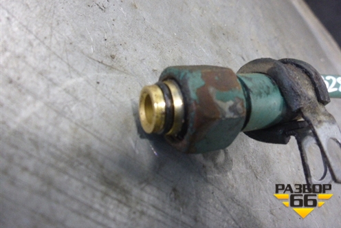 Трубка топливная для Volvo TRUCK FM с 2001-2013г (ФМ)