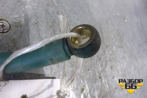 Трубка топливная для Volvo TRUCK FM с 2001-2013г (ФМ)