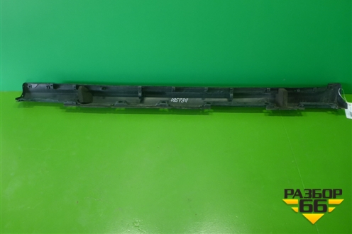 Накладка на порог наружная правая для Lexus GS 300 с 2005-2012г