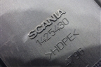 Воздухозаборник наружный  (на заднюю стенку кабины) (1425430) для Scania  5 R Series с 2004-2016г