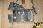 Воздухозаборник интеркулера на капот для Mazda Mazda 3 (BK) с 2003-2009г