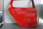 Дверь задняя правая (хетчбэк) для Skoda Fabia с 2007-2014г