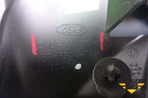 Спойлер на дверь багажника (хэтчбек новый) (BM51A44210B) для Ford Focus 3 с 2011г