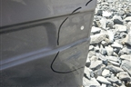 Дверь задняя правая для Mercedes Benz C-Klass W203 с 2000-2006г