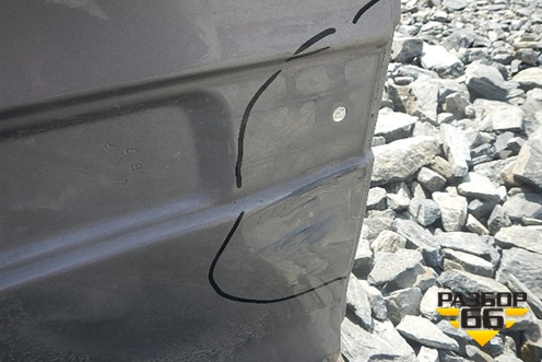 Дверь задняя правая для Mercedes Benz C-Klass W203 с 2000-2006г
