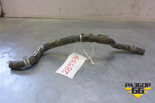 Патрубок системы охлаждения для Toyota Rav-4 с 2000-2005г