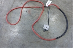 провод силовой (с пиропатроном) (0005404759) для Mercedes Benz S-Klass W220 с 1998-2005г