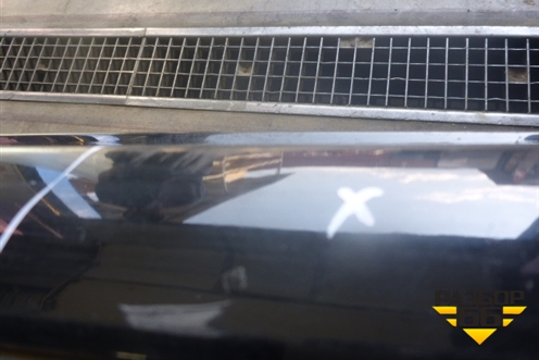 Бампер задний (без юбки под парктроник) (8K0807511) для Audi A4 (В8) Allroad Quattro с 2009-2016г