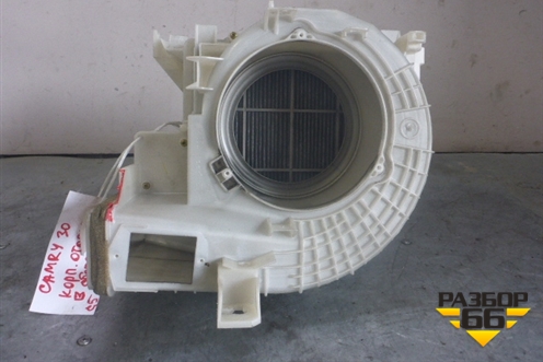 Корпус отопителя (в сборе под мотор) для Toyota Camry CV3 с 2001-2006г