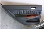 Обшивка двери задней левой под электрику (6778833010) для Toyota Camry CV3 с 2001-2006г