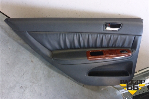 Обшивка двери задней левой под электрику (6778833010) для Toyota Camry CV3 с 2001-2006г