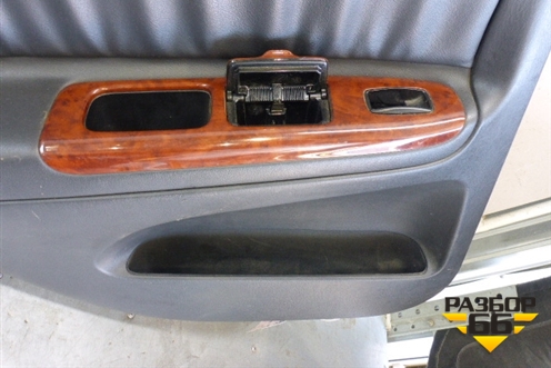 Обшивка двери задней левой под электрику (6778833010) для Toyota Camry CV3 с 2001-2006г