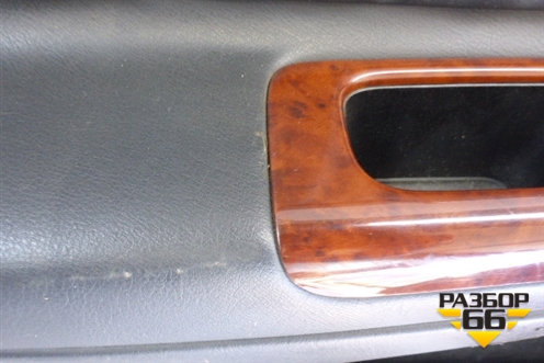 Обшивка двери задней левой под электрику (6778833010) для Toyota Camry CV3 с 2001-2006г