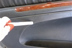 Обшивка двери задней левой под электрику (6778833010) для Toyota Camry CV3 с 2001-2006г