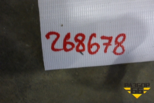 Накладка двери правой/ (на рамку) (816300056) для MAN  TGA 4-Series  с 2000-2008г