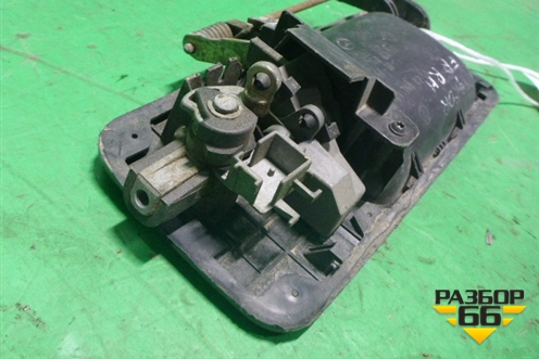 Ручка наружная двери правой  (A9417600559) для Mercedes Benz  TRUCK Axor 2 с 2004г