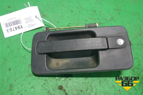 Ручка наружная двери правой  (A9417600559) для Mercedes Benz  TRUCK Axor 2 с 2004г