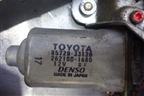 Стеклоподъёмник электрический задний правый (8572033120) для Toyota Camry CV3 с 2001-2006г