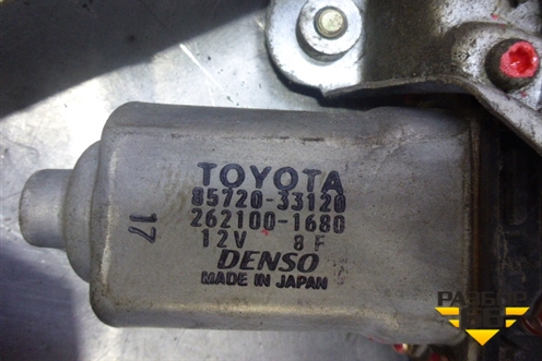 Стеклоподъёмник электрический задний правый (8572033120) для Toyota Camry CV3 с 2001-2006г