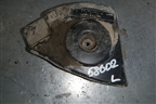 кожух задней балки левый (33321092481) для BMW 5-серия Е39 с 1995-2003г