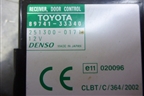 Блок электронный (управления дверьми) (8974133340) для Toyota Camry CV3 с 2001-2006г