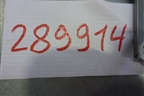 Датчик AIR BAG (передний правый) (8986033100) для Toyota Camry CV3 с 2001-2006г