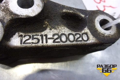 Кронштейн генератора (3.0л V6 1MZ) (1251120020) для Toyota Camry CV3 с 2001-2006г