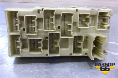Блок предохранителей подкапотный (3.0л V6 1MZ АКПП) для Toyota Camry CV3 с 2001-2006г