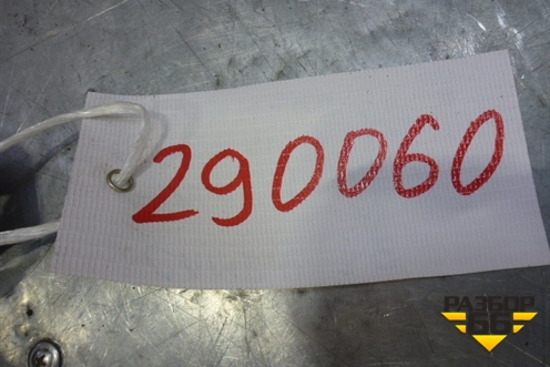Экран тепловой (на правый выпускной коллектор нижний 3.0л V6 1MZ) для Toyota Camry CV3 с 2001-2006г