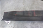 Накладка заднего бампера (до 2012г) (5216260040) (до 2012г) для Toyota Land Cruiser (200) с 2008г