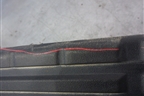 Накладка заднего бампера (до 2012г) (5216260040) (до 2012г) для Toyota Land Cruiser (200) с 2008г